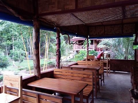 فندق Timbanglawangفي  Orchid Bungalow & Restaurant المظهر الخارجي الصورة